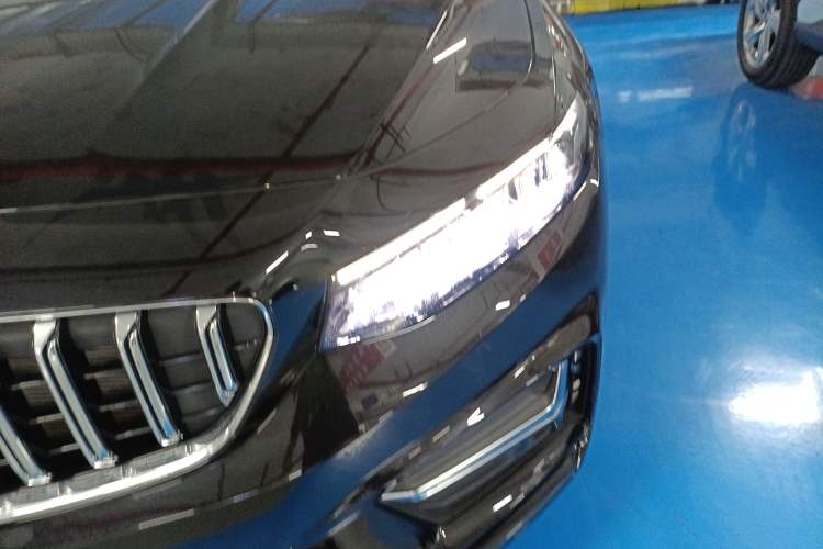 Used Geely Auto Preface 2025 Dongfang Yao 1.5TD Fuyao Edition
