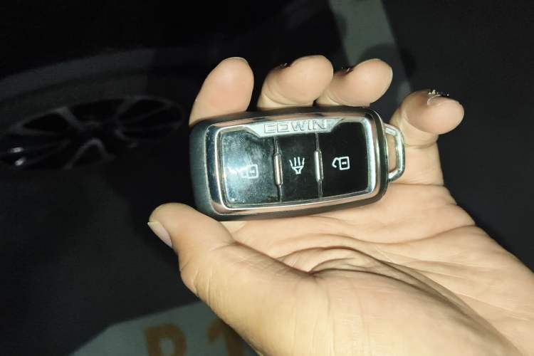 Used Cowin X3 2017 1.6L Manual Enthusiast Edition China V Standard
