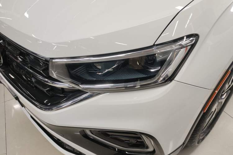 Used Volkswagen Tayron 2023 330TSI Two-Wheel-Drive Luxury Plus Advanced Version