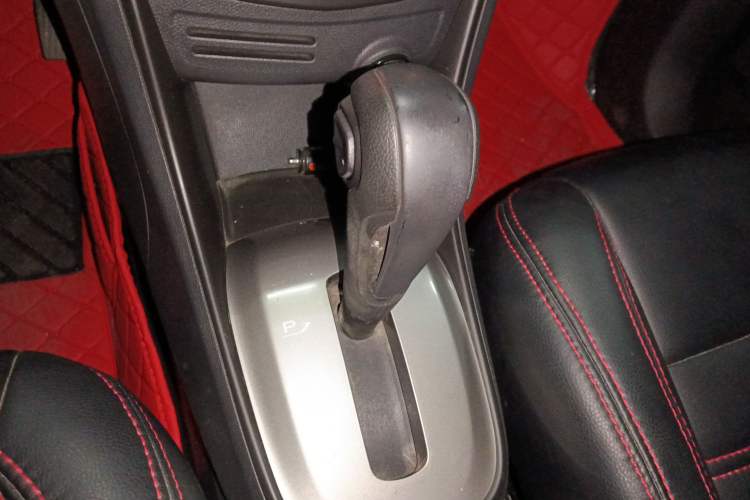 Used Chevrolet Trax 2016 1.4T Automatic Two-Wheel Drive Comfort Version with Sunroof