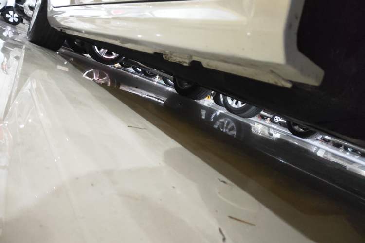 Used Audi A7L 2024 45TFSI S-line Dream-Building Edition Flow Crystal Package
