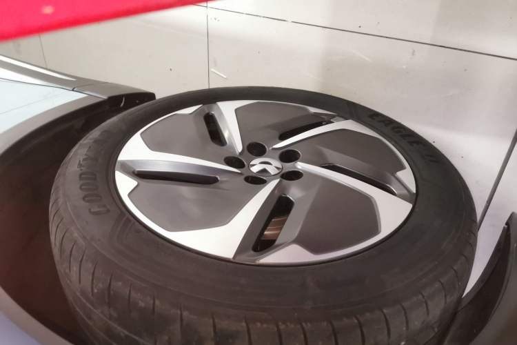 Used Nio ES6 2023 75 kWh
