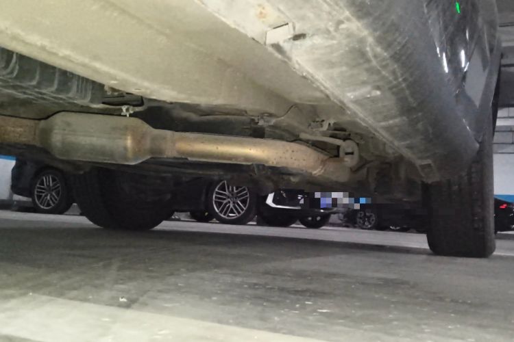 Used Cowin X3 2017 1.6L Manual Enthusiast Edition China V Standard
