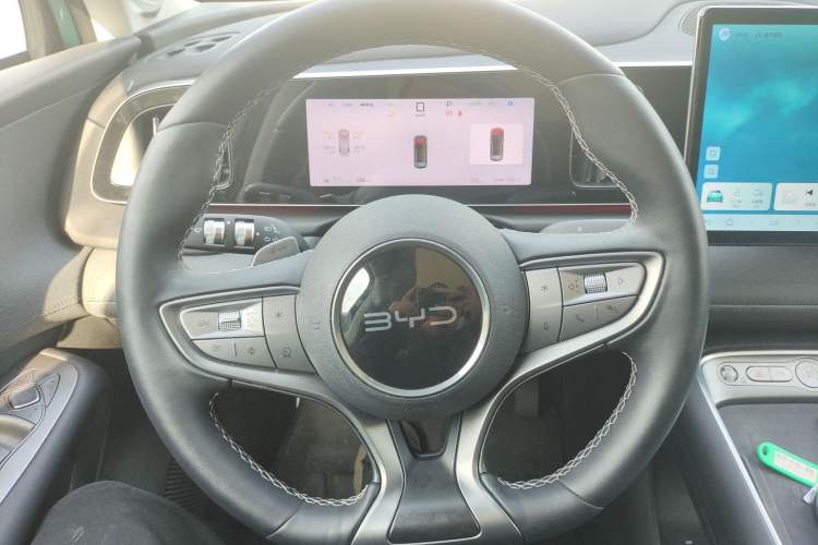 Used BYD Sealion 05 EV 2025 520 km Flagship SmartDrive Version
