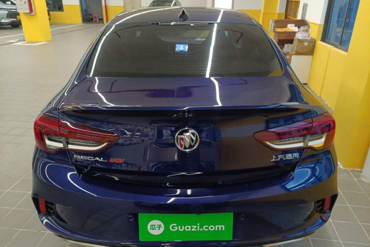 Used Buick Regal 2022 GS Prestige Model
