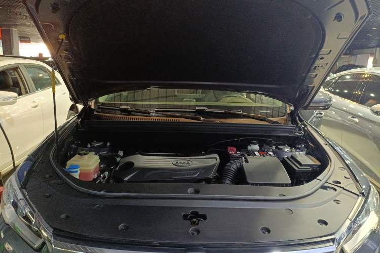 Used BYD Song Pro 2019 1.5T Automatic Luxury Model
