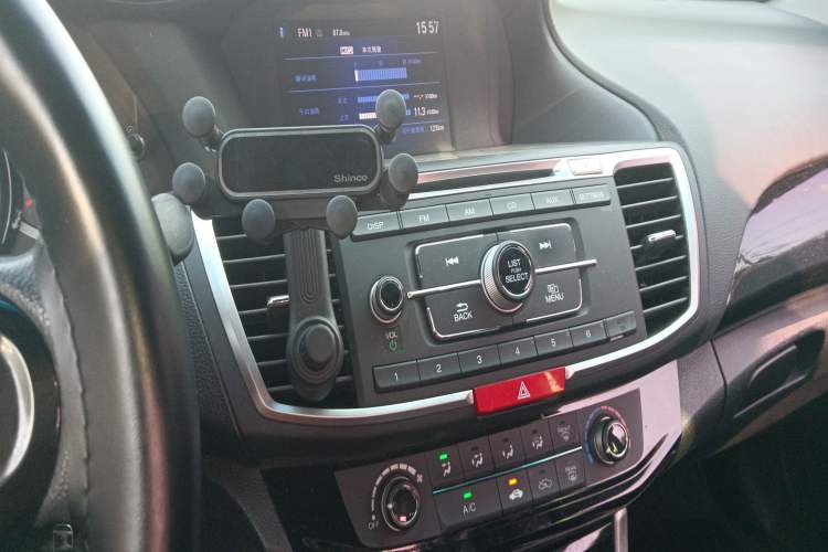 Used Honda Accord 2016 2.0L Comfort Edition
