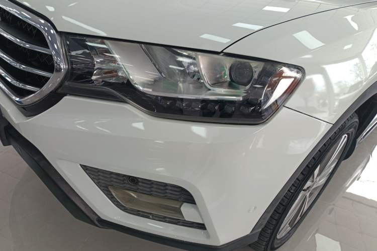 Used Haval H6 Coupe 2015 Blue Label 2.0T Automatic Two-Wheel Drive Prestige Model
