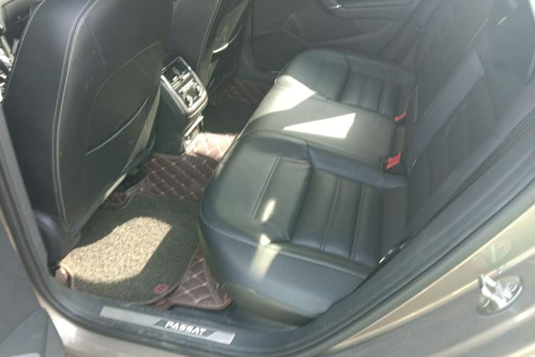 Used Volkswagen Passat 2016 330TSI DSG Prestige Edition
