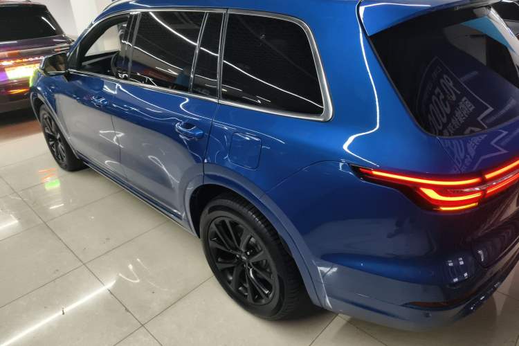 Used Li Auto ONE 2020 Extended-Range 6-Seater Version
