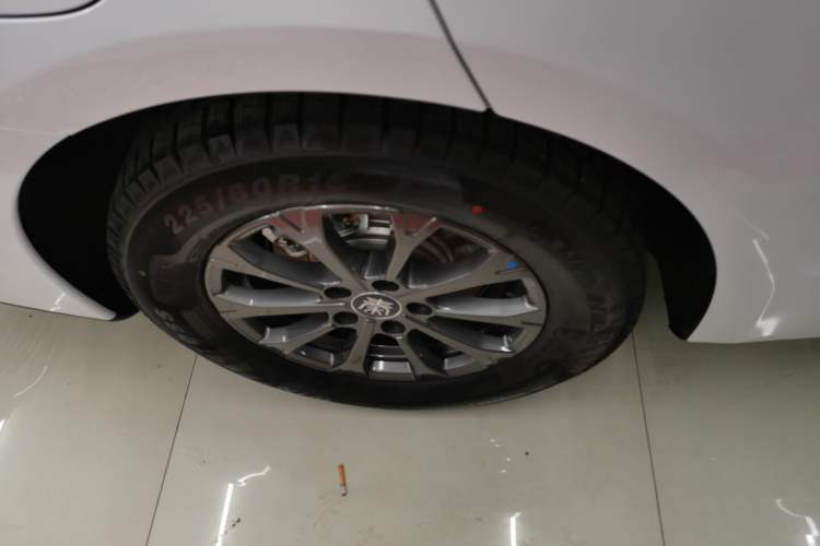 Used BYD Qin L 2025 DM-i Smart Drive 80KM Leading Model
