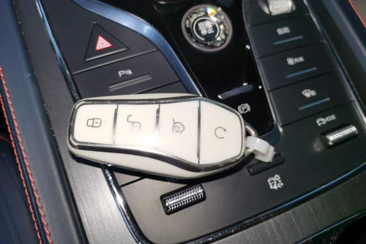 Used BYD Yuan PLUS 2022 510 km Luxury Version