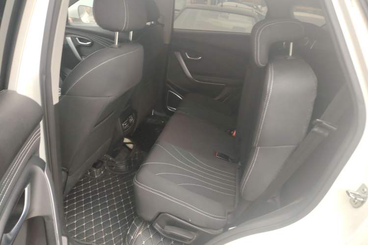 Used JETOUR X70 2018 1.5T Manual Comfort Edition