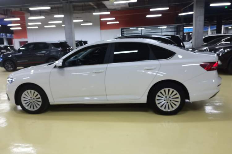 Used Volkswagen Lavida 2019 1.5L Automatic Comfort Edition China VI Standard
