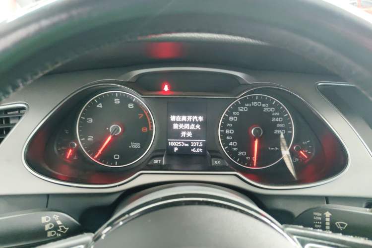 Used Audi A4L 2015 35 TFSI Automatic Standard Model