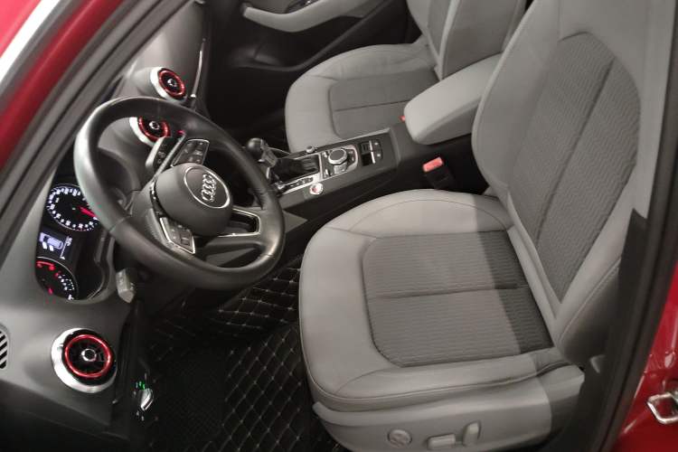 Used Audi A3 2019 Sportback 35 TFSI Fashion Edition China V
