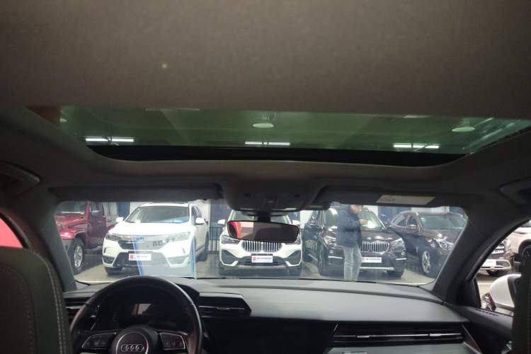 Used Audi A3 2021 A3L Limousine 35 TFSI Fashion Sport Model
