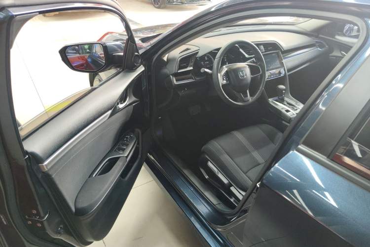 Used Honda Civic 2019 180TURBO CVT Shangdong Edition China VI