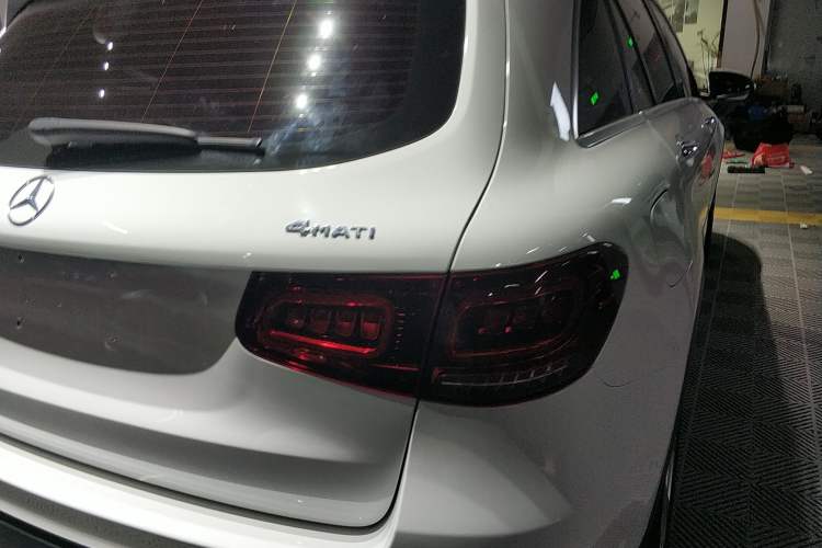 Used Mercedes-Benz GLC 2020 GLC 260 L 4MATIC Dynamic Model