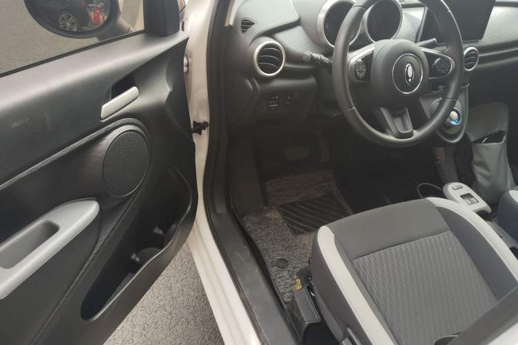 Used ORA Black Cat 2022 301km "Cute Pet" Version – Lithium Iron Phosphate
