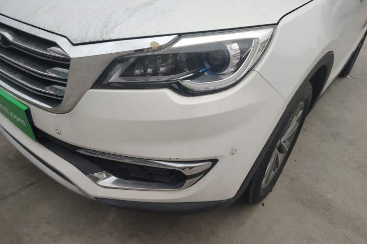 Used JETOUR X70 2018 1.5T Manual Comfort Edition