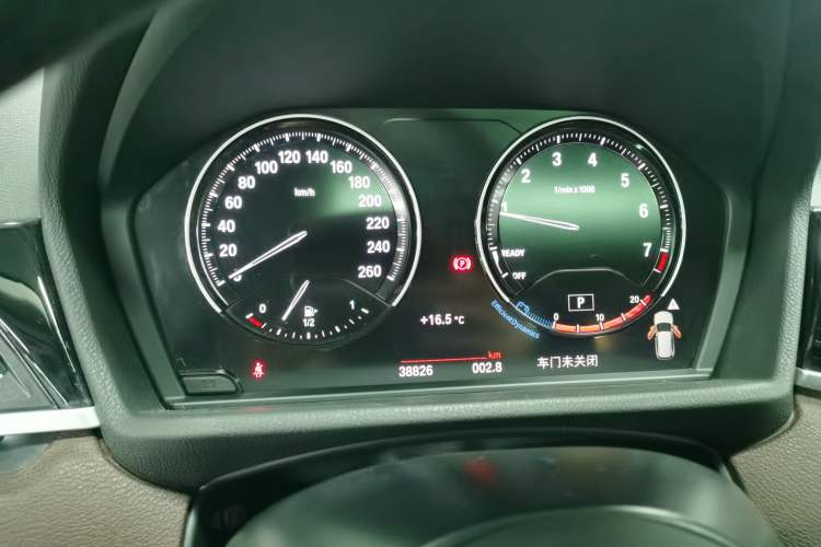 Used BMW X1 2021 sDrive25Li Leading Model
