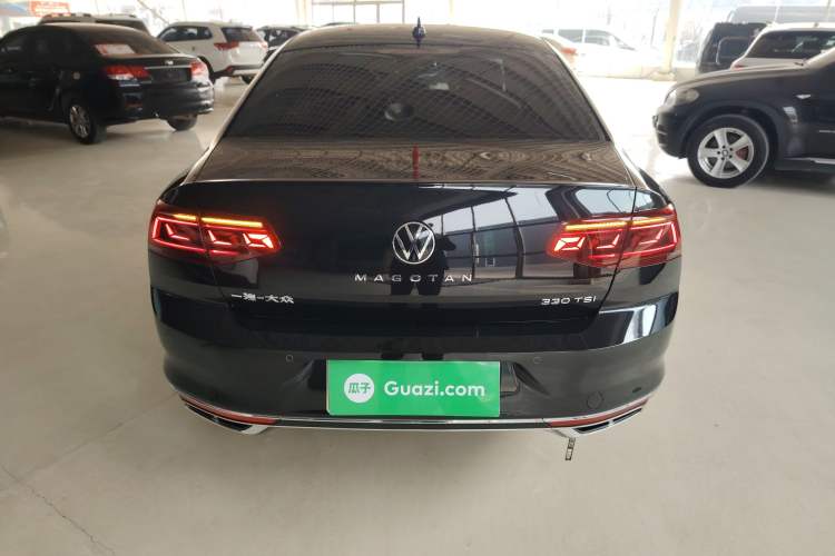 Used Volkswagen Magotan 2023 2 Million Units Commemorative Edition 330TSI DSG Luxury Version
