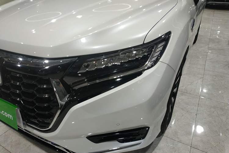 Used Honda UR-V 2023 370TURBO Four-Wheel Drive Prestige Edition
