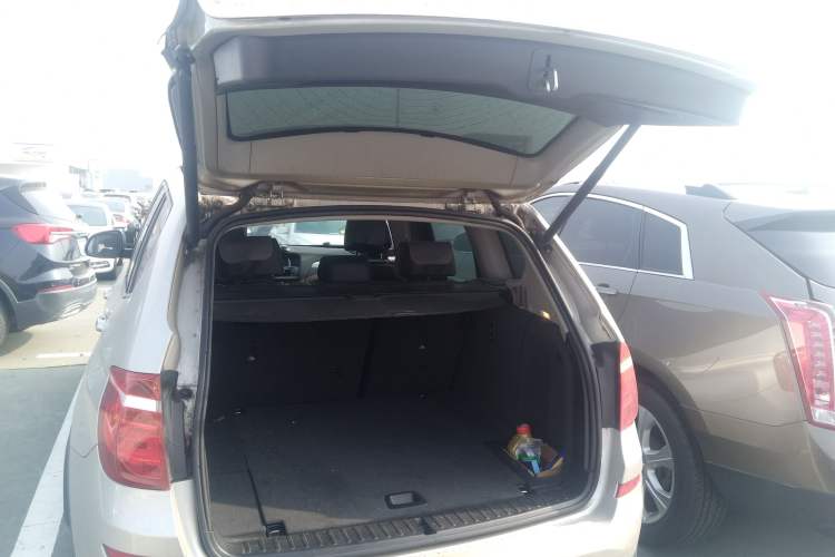 Used BMW X3 2016 sDrive20i
