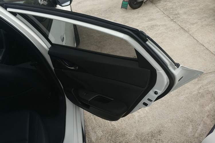 Used Honda Civic 2021 HATCHBACK 220TURBO CVT New Trendsetter
