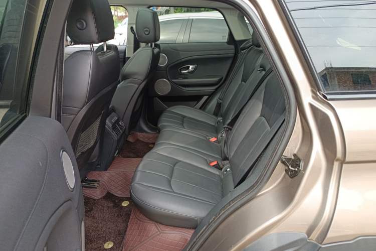 Used Land Rover Range Rover Evoque 2017 2.0T British-Style Prestige Edition
