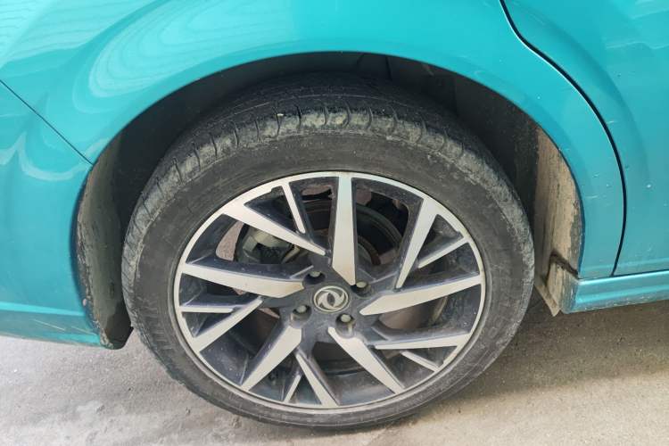 Used Dongfeng Aeolus Yixuan 2020 230T Automatic Advanced Edition
