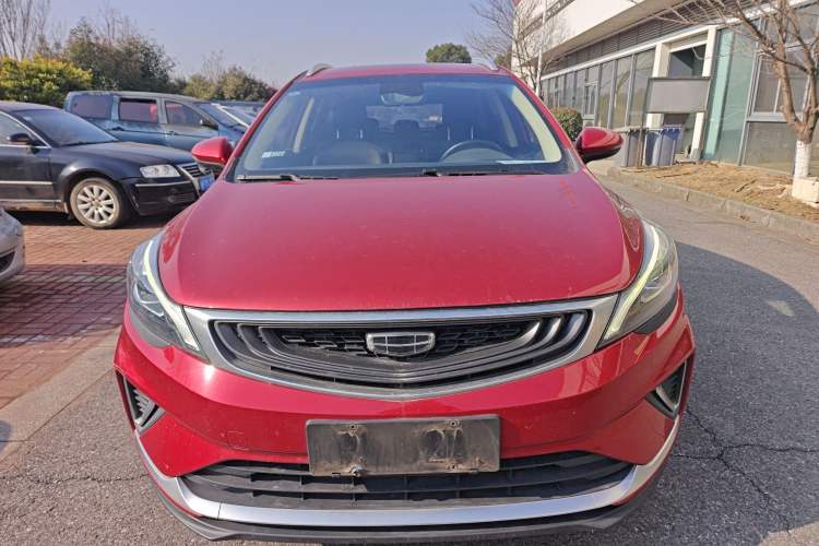 Used Geely Auto Emgrand GS 2019 1.4T CVT Edition
