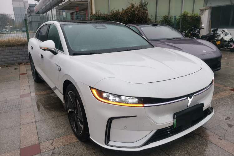 Used VOYAH PASSION 2023 Four-Wheel Drive Flagship Edition
