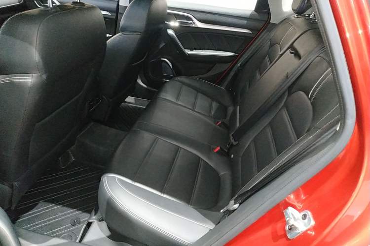 Used MG 6 2017 20T Automatic Luxury Smart Connect Version China V Standard
