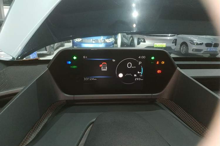 Used Toyota GAC Toyota bZ4X 2022 X-MODE Four-Wheel Drive Ultra
