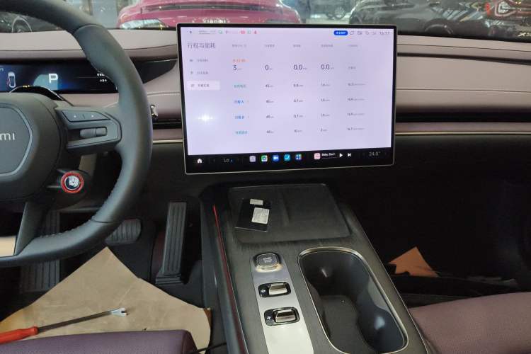 Used  SU7 2024 Rear-Drive Long-Range Intelligent Driving Version
