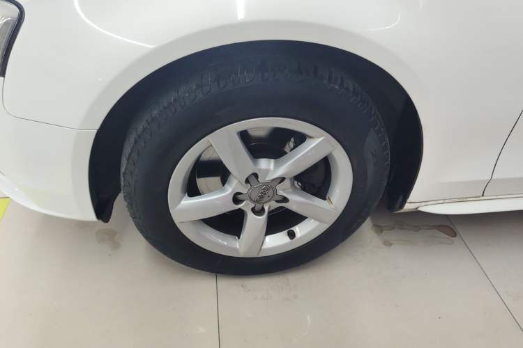 Used Audi A4L 2015 35 TFSI Automatic Standard Model