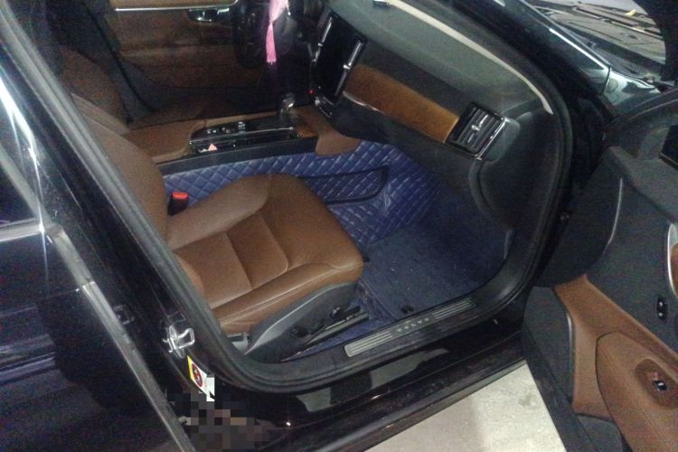 Used Volvo S90 2020 T5 Zhiyi Luxury Edition
