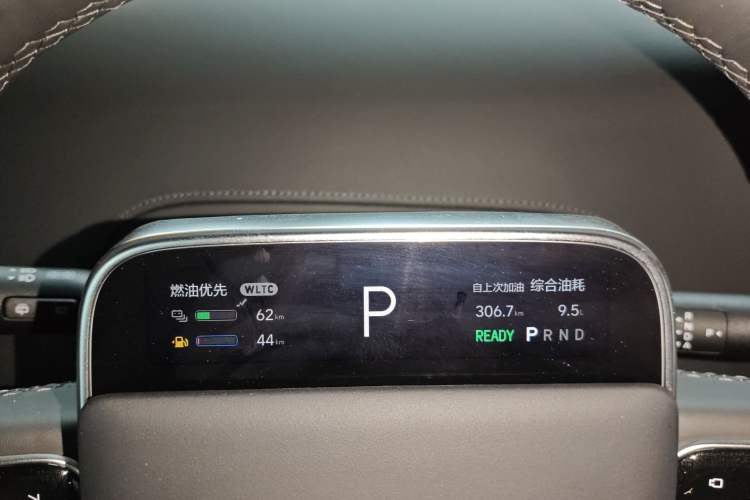 Used Li Auto L6 2025 Pro Smart Refresh Edition
