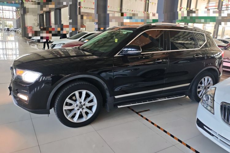 Used Haval H7 2016 Blue-Label H7 2.0T Automatic Luxury Model

