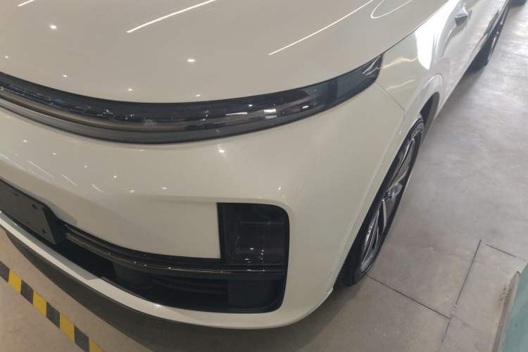 Used Li Auto L7 2024 MAX Model
