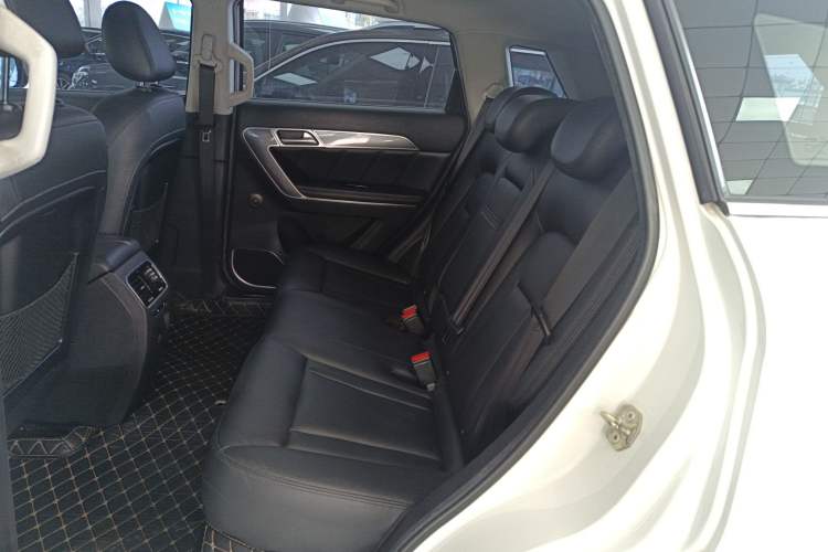 Used Haval H6 Coupe 2015 Blue Label 2.0T Automatic Two-Wheel Drive Prestige Model
