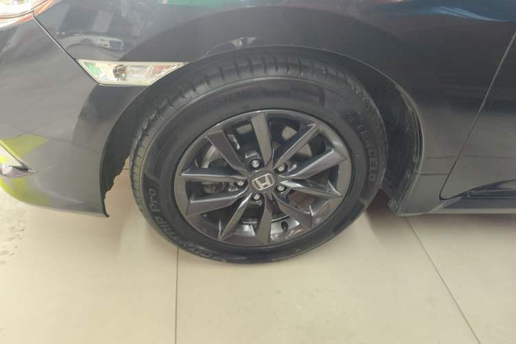 Used Honda Civic 2019 180TURBO CVT Shangdong Edition China VI