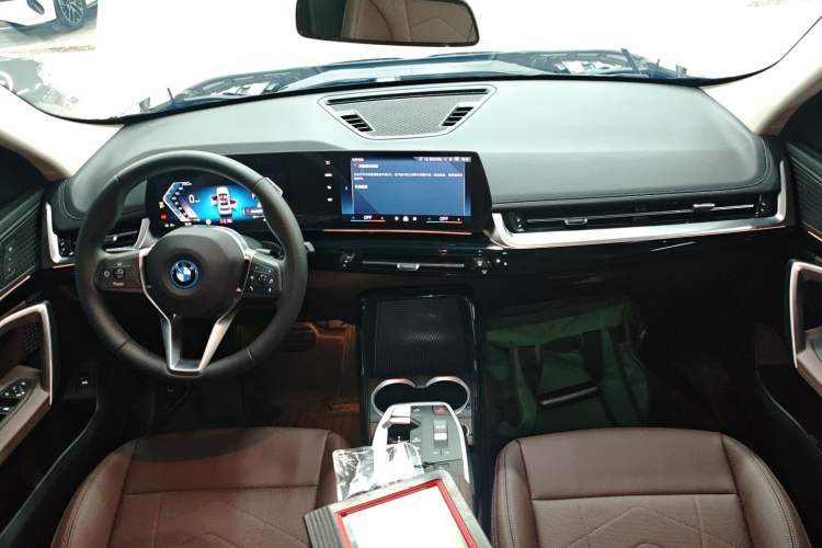 Used BMW iX1 
