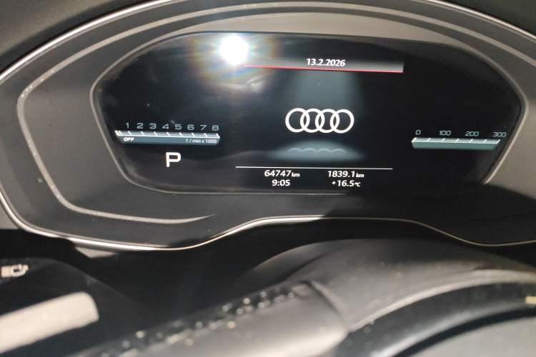 Used Audi A4L 2022 40 TFSI Luxury Prestige Edition