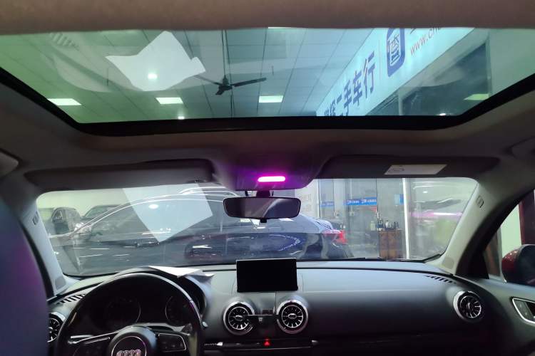 Used Audi A3 2018 30th Anniversary Edition Limousine 35 TFSI Fashion Model