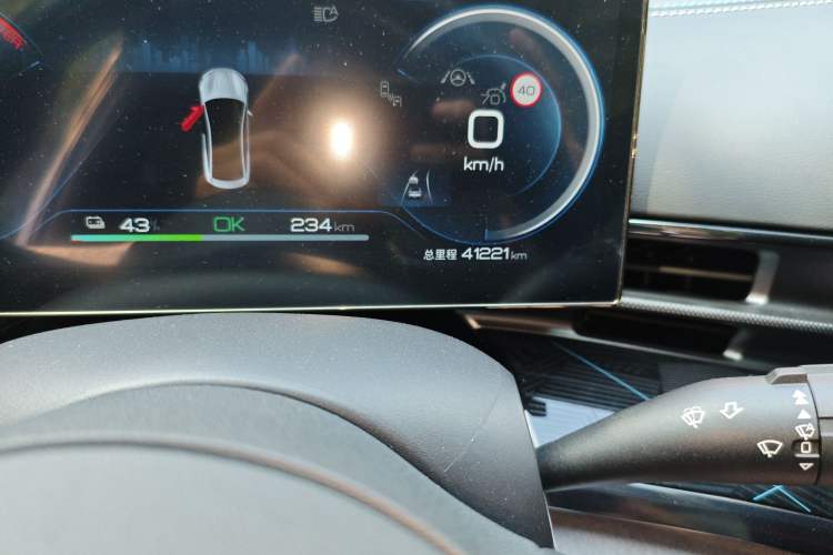 Used BYD Seal 2022 550 km Standard Range Rear-Wheel Drive Prestige Version