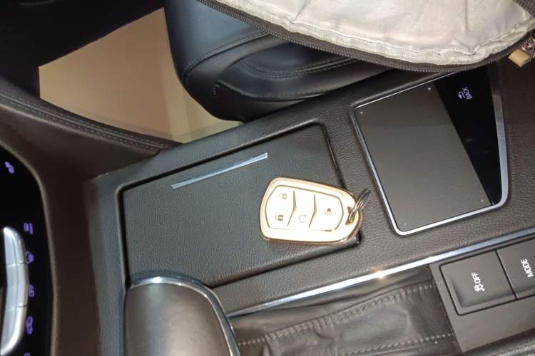 Used Cadillac CT6 2017 28T Elite Model
