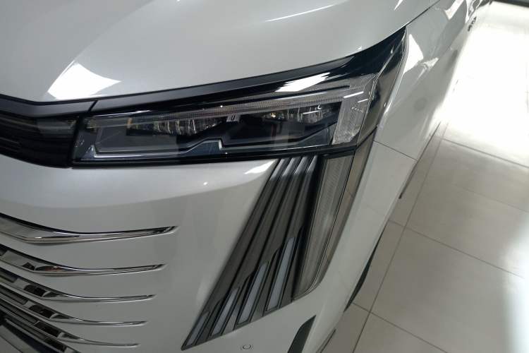 Used GAC Trumpchi E9 2023 E9 MAX
